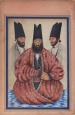 میرزا یوسف خان مستوفی الممالک و دو نفر ملازم