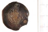 سکه مسی ساسانی