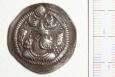 سکه نقره ساسانی