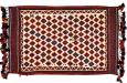 نقشه متن هندسی لوزی لوزی