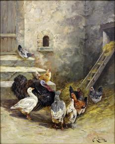 زندگی روستایی