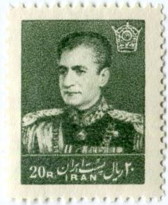  محمد رضا پهلوی 