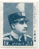تصویر رضا شاه  پهلوی