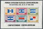 نقش پرچم های آمریکای مرکزی
