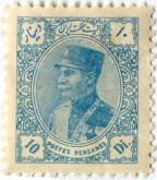 تصویررضا شاه پهلوی نیمرخ