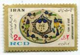 نقش کاردستی ایران