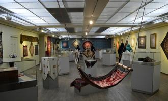 ​گشایش نخستین جشنواره و نمایشگاه دوخت‌های سنتی