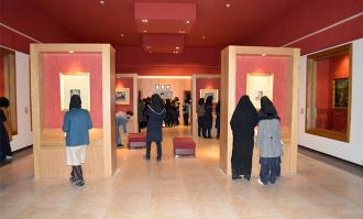 حضور چشم‌گیر گردشگران و فرهنگ‌دوستان در کتابخانه و موزه ملی ملک به مناسبت روز جهانی موزه