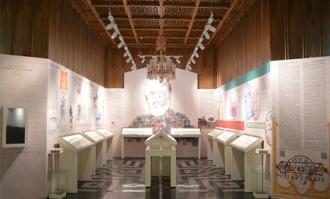 مجهزترین و پیشرفته‌ترین سالن موزه‌ای تمبر ایران، در کتابخانه و موزه ملی ملک گشایش می‌یابد