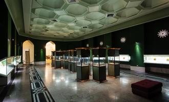 بازدید رایگان از موزه ملی ملک به مناسبت روز وقف