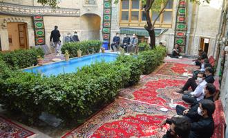 آیین سوگواری سیدالشهدا (ع) در خانه تاریخی ملک در بازار بین‌الحرمین تهران برپا می‌شود