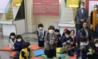 کتابخانه و موزه ملی ملک برگزاری کارگاه‌های کودک و نوجوان را از سر گرفت