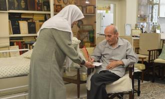 دکتر حسین استعدادی شاد، از اهداکنندگان بزرگ کتاب به کتابخانه و موزه ملی ملک درگذشت