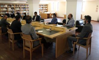 همکاری‌های تخصصی علمی- فرهنگی کتابخانه و موزه ملی ملک و دانشگاه علوم پزشکی ایران گسترش می‌یابد