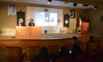 برنامه «دو طبیب پرآوازه» در کتابخانه و موزه ملی ملک برگزار شد