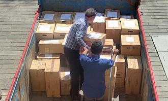 کتابخانه و موزه ملی ملک، 3554 جلد کتاب به منطقه‌های کم‌برخوردار استان خوزستان اهدا کرد