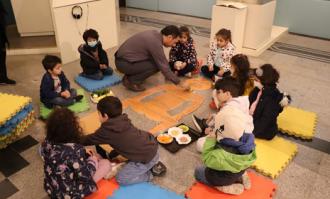 کتابخانه و موزه ملی ملک برای کودکان و نوجوانان تورهای ویژه برگزار می‌کند