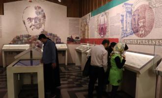 ​استقبال گسترده گردشگران از خدمات‌رسانی کتابخانه و موزه ملی ملک در تعطیلات عید فطر