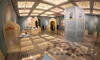 بازدید رایگان از کتابخانه و موزه ملی ملک هم‌زمان با دهه کرامت
