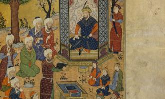 به دیدار «شاهنامه بایسنغری» در کتابخانه و موزه ملی ملک بیایید