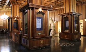 نمایشگاه «گزیده نسخه‌های خطی و نشریات تاریخی مرتبط با بانوان» در کتابخانه و موزه ملی ملک گشایش یافت