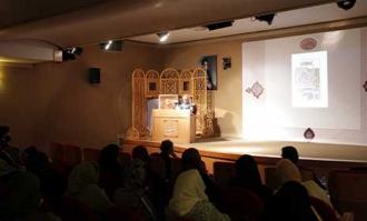 نخستین نشست تخصصی تذهیب و کتاب‌آرایی در کتابخانه و موزه ملی ملک برگزار شد