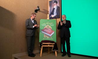 با حضور وزیر میراث فرهنگی، گردشگری و صنایع‌دستی؛  سامانه آموزشی «دارالفنون ملک» در کتابخانه و موزه ملی ملک افتتاح شد 