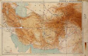 جغرافیای تاریخی