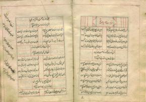 ادبیات ( شعر فارسی ) قرن 10