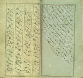 ادبیات ( شعر فارسی )