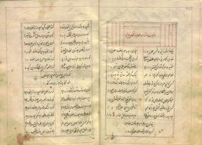 ادبیات ( شعر فارسی ) قرن 12