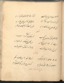 ادبیات ( شعر فارسی )