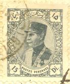 تصویر نیمرخ رضا پهلوی