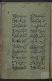 قرآن- واژه‌نامه‌ها- شعر مذهبی