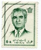 نقش محمدرضا پهلوی