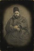 پرتره کاظم ملک التجار